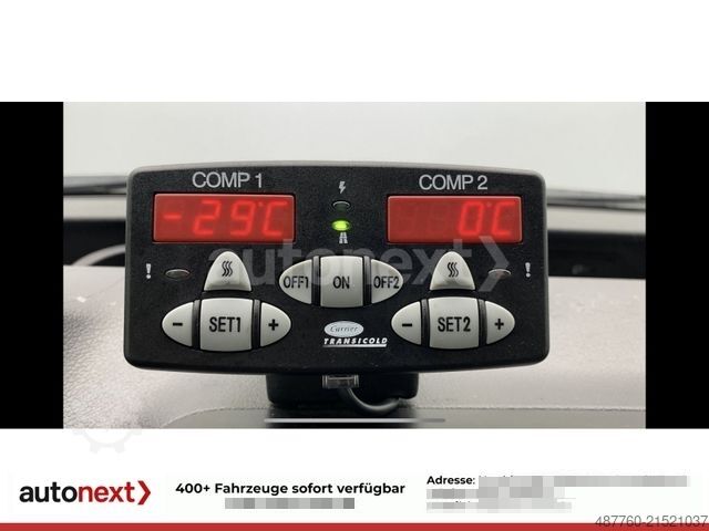 Soğutucu kasa panelvan MERCEDES-BENZ Sprinter 317 Aut. *Tief-Kühler -20°C* 2-Zonen