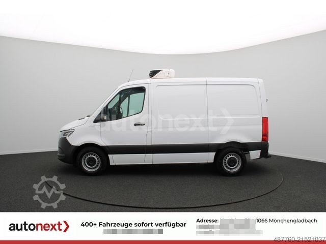 Soğutucu kasa panelvan MERCEDES-BENZ Sprinter 317 Aut. *Tief-Kühler -20°C* 2-Zonen