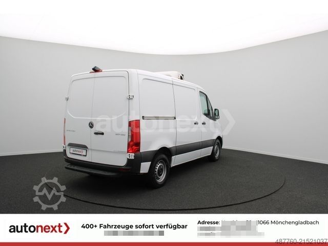 Soğutucu kasa panelvan MERCEDES-BENZ Sprinter 317 Aut. *Tief-Kühler -20°C* 2-Zonen