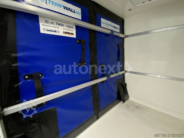 Soğutucu kasa panelvan MERCEDES-BENZ Sprinter 317 Aut. *Tief-Kühler -20°C* 2-Zonen