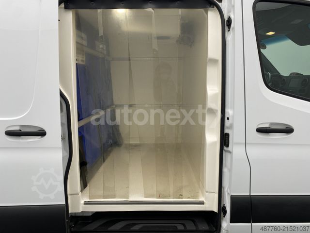 Soğutucu kasa panelvan MERCEDES-BENZ Sprinter 317 Aut. *Tief-Kühler -20°C* 2-Zonen