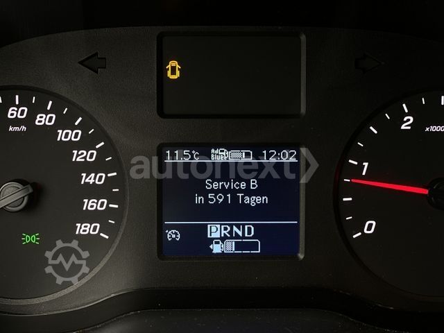 Soğutucu kasa panelvan MERCEDES-BENZ Sprinter 317 Aut. *Tief-Kühler -20°C* 2-Zonen