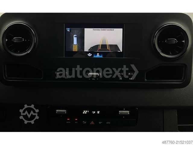 Soğutucu kasa panelvan MERCEDES-BENZ Sprinter 317 Aut. *Tief-Kühler -20°C* 2-Zonen