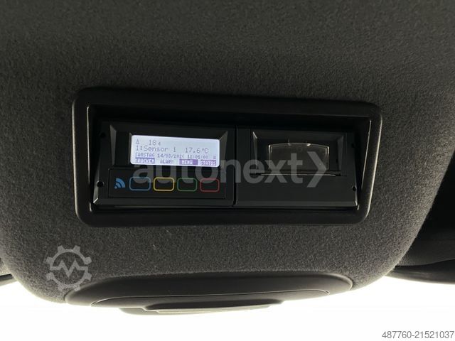 Soğutucu kasa panelvan MERCEDES-BENZ Sprinter 317 Aut. *Tief-Kühler -20°C* 2-Zonen