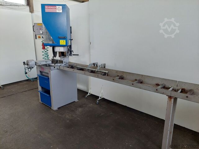 Metallkreissägemaschine EISELE VMS 350 PV