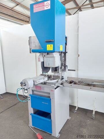 Metallkreissägemaschine EISELE VMS 350 PV