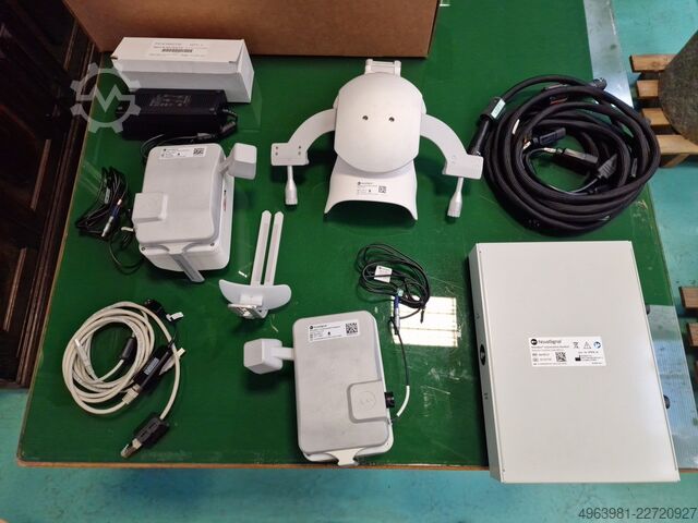 Transkranielles Doppler-System NovaSignal Lucid TCD 2.0