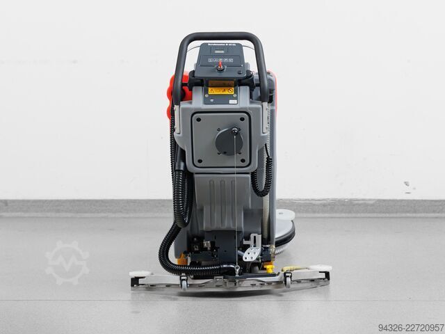 Hako B45 CL TB 510 BATTERIE NUOVE Hako Scrubmaster B45 CL TB510 - 2021y -163h