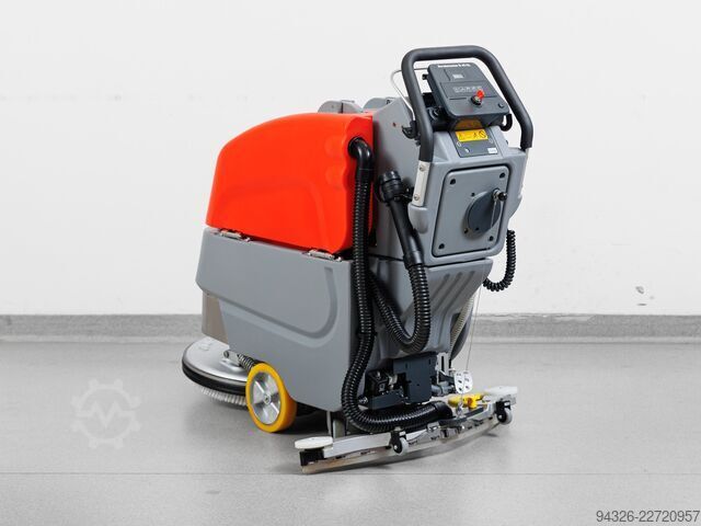 Hako B45 CL TB 510 BATTERIE NUOVE Hako Scrubmaster B45 CL TB510 - 2021y -163h