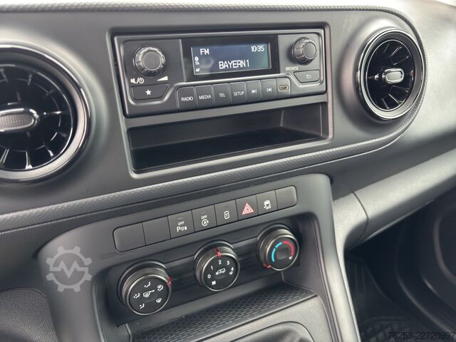 Panelvan Mercedes-Benz Citan 108 CDI Kasten Kam. PDC