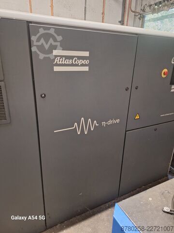 Compresseur à vis ATLAS COPCO GA37 VSD