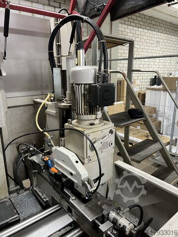 Hideg körfűrész Behringer Eisele VA-0-250-NC