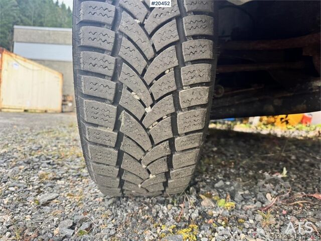 Minibus Mercedes-Benz Sprinter 312 Minibus.