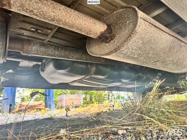 Minibus Mercedes-Benz Sprinter 312 Minibus.