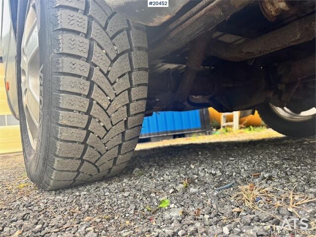 Minibus Mercedes-Benz Sprinter 312 Minibus.