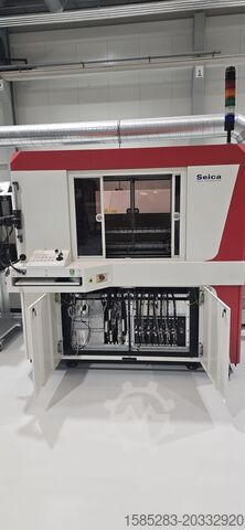 Jedinica Flying Probe SEICA PILOT 4D V8