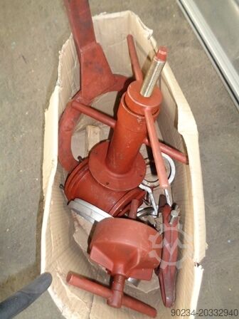 Alfa Laval BTPX 205SGD-34CDP-50 Stainless Steel Clarifier Centrifuge ALFA LAVAL BTPX 205SGD-34CDP-50