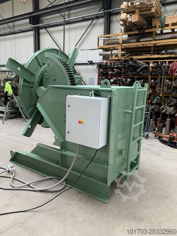 Schweißer-Rotator SARAZIN HD 100 - Capacity 5000 kg - No 2