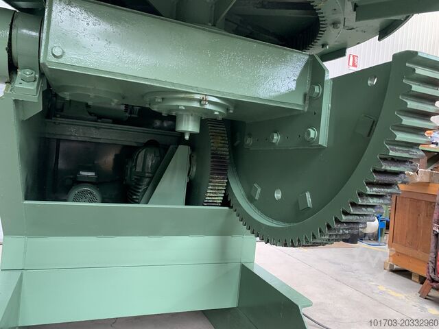 Schweißer-Rotator SARAZIN HD 100 - Capacity 5000 kg - No 2