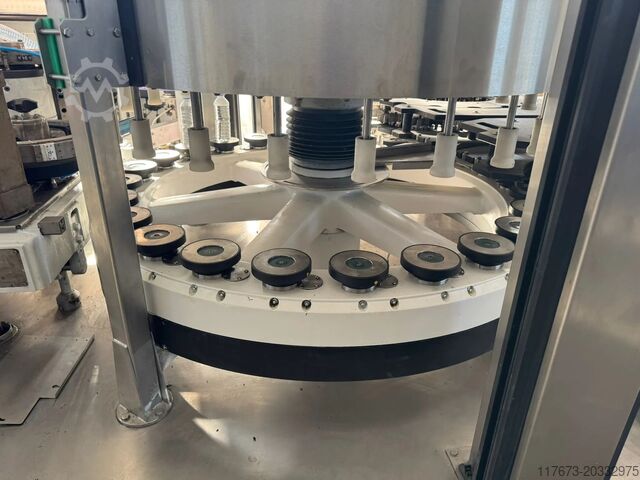 Labeling Machine Sacmi Opera 400