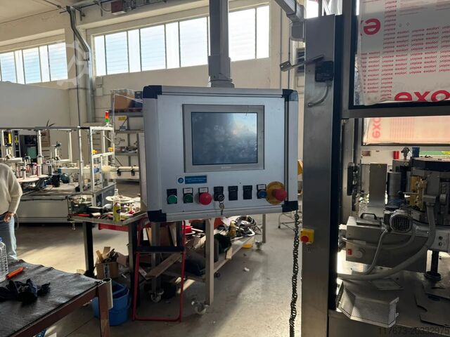 Labeling Machine Sacmi Opera 400