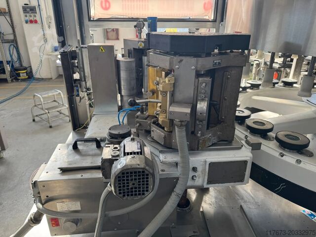 Labeling Machine Sacmi Opera 400