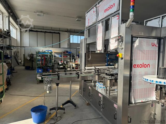 Labeling Machine Sacmi Opera 400