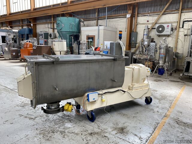 660 Litre Winkworth Stainless Steel Ribbon Blender WINKWORTH GU660