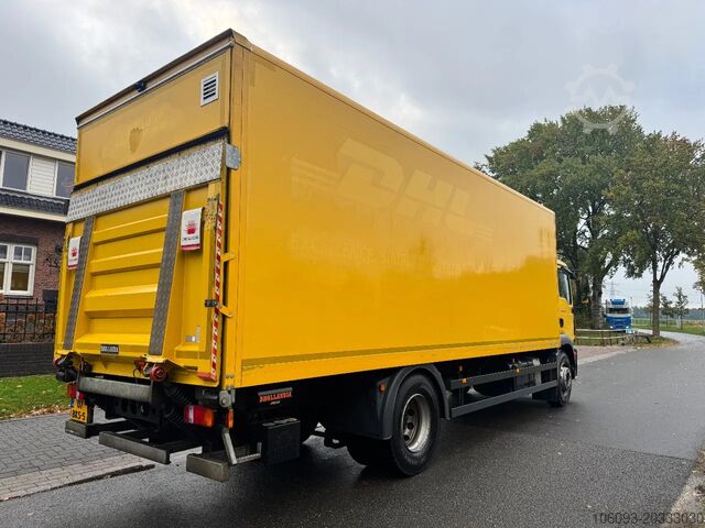Bavul MAN TGM 18.250 Bakwagen