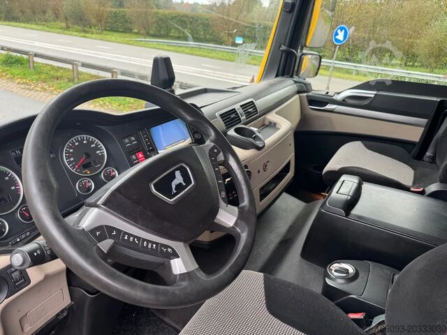 Bavul MAN TGM 18.250 Bakwagen