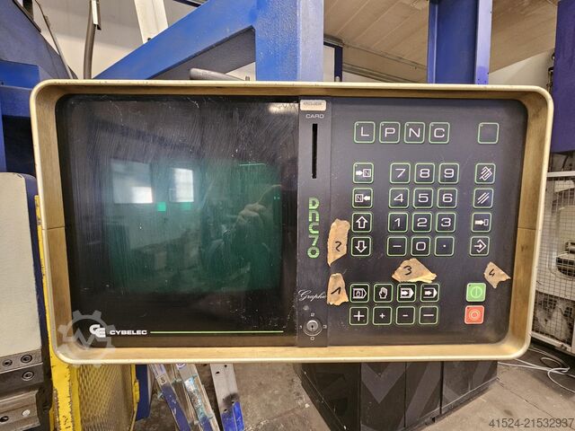 CNC Abkantpresse Blemas 100-33