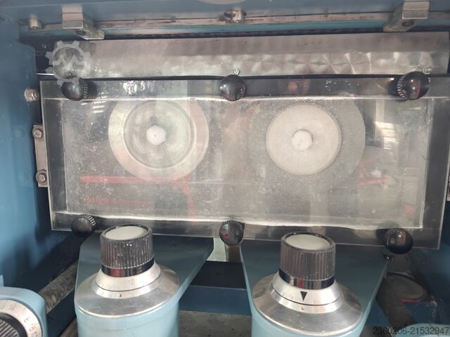 Brousicí stroj na sklo Zafferani Velox Senior 2M22