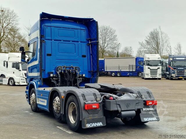 Standaard-SZM Scania R480 Topline 6x2/4 - Euro 5 - Opti Cruise - Ste...