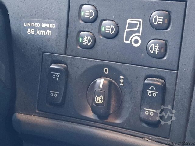 Standaard-SZM Scania R480 Topline 6x2/4 - Euro 5 - Opti Cruise - Ste...