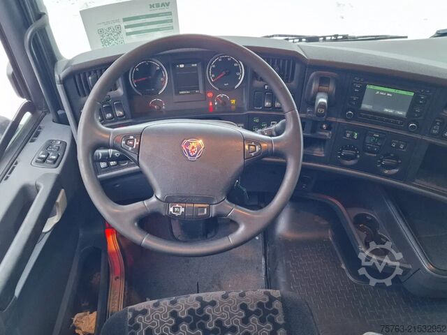 Standaard-SZM Scania R480 Topline 6x2/4 - Euro 5 - Opti Cruise - Ste...