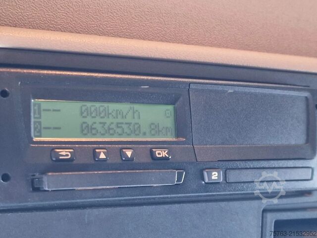 Standaard-SZM Scania R480 Topline 6x2/4 - Euro 5 - Opti Cruise - Ste...