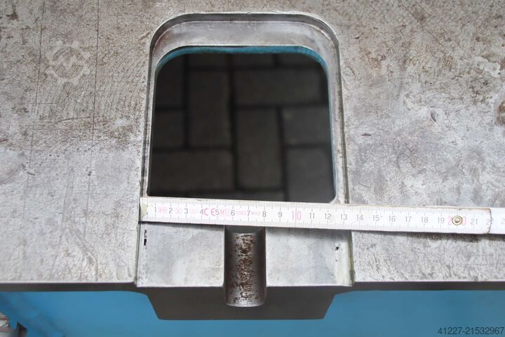 Placa de sujeción unbekannt 7990/2480/H350 mm