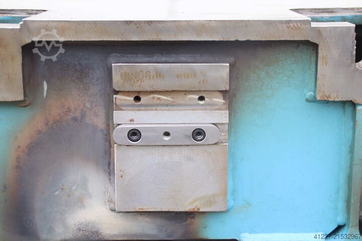 Placa de sujeción unbekannt 7990/2480/H350 mm