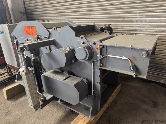 Wood shredder Vecoplan VTH 250 (250 x 650)