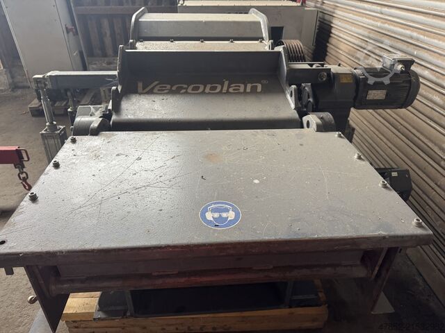 Wood shredder Vecoplan VTH 250 (250 x 650)