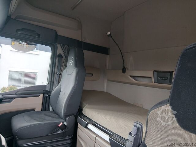 Wissellaadbak vrachtwagen MAN TGX 26.510 6x2-2 LL CH GM Retarder AHK N