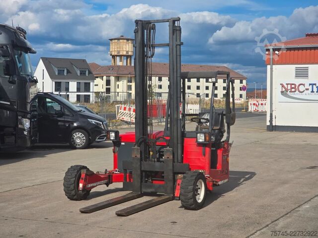 Gabelstapler MOFFETT M4 25.3 MITNAHMESTAPLER * 2.5T * DUPLEXMAST * 4M