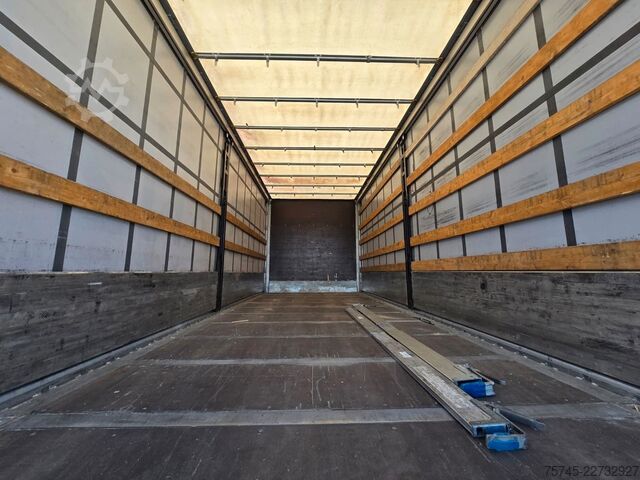Wechselfahrgestell LKW SCANIA G 410 * ACC * RETAR *LENK&LIFT*WECON * VERZINKT
