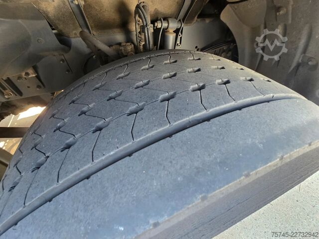 Ladbil med udskifteligt lad SCANIA G410 * ACC * RETARDER * LENK & LIFT *  VOLLLUFT