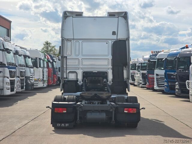 Volumen trækker DAF XF 480 * STANDKLIMA * TEMP * RETARDER * SPURHALT