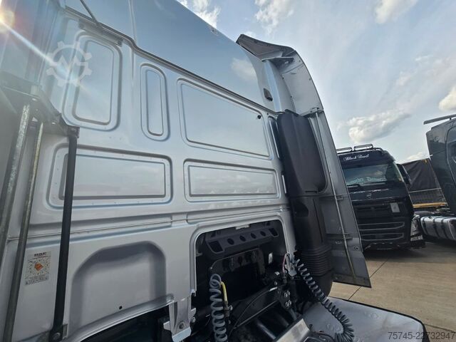 Volumen trækker DAF XF 480 * STANDKLIMA * TEMP * RETARDER * SPURHALT
