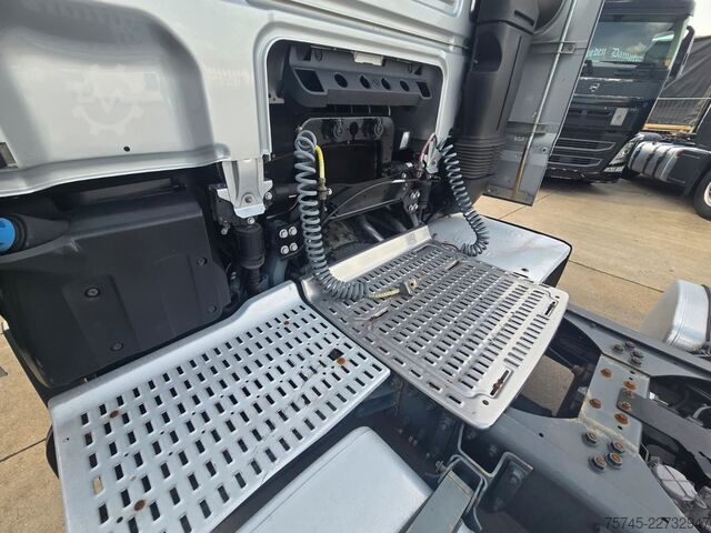 Volumen trækker DAF XF 480 * STANDKLIMA * TEMP * RETARDER * SPURHALT