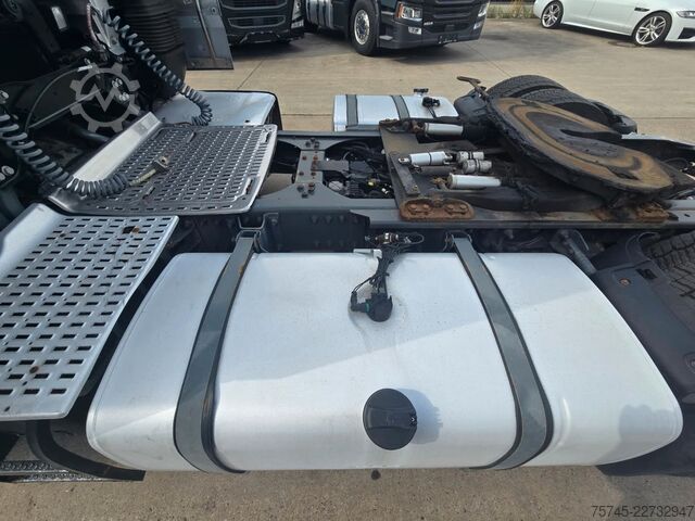 Volumen trækker DAF XF 480 * STANDKLIMA * TEMP * RETARDER * SPURHALT