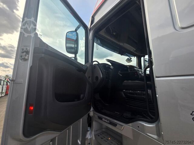 Volumen trækker DAF XF 480 * STANDKLIMA * TEMP * RETARDER * SPURHALT
