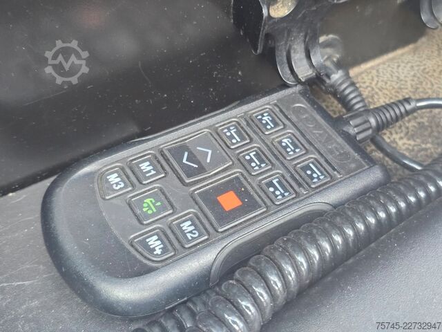 Volumen trækker DAF XF 480 * STANDKLIMA * TEMP * RETARDER * SPURHALT